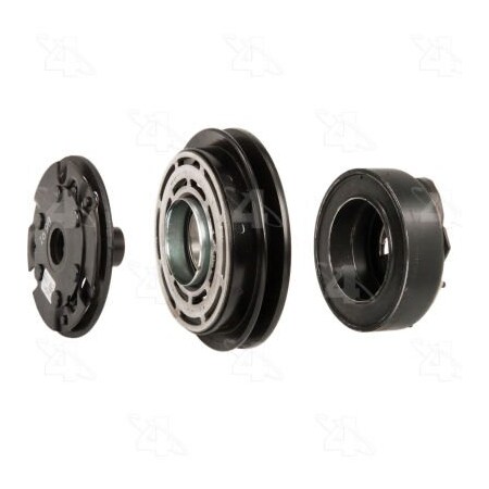 Four Seasons New Chrysler C171 Clutch Assembly w/ Coil - 47839